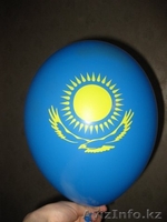 печать на шарах в Алматы - Изображение #2, Объявление #1285121