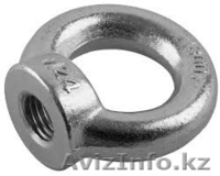 Продаю болты, гайки, шайбы, шурупы, шпильки, анкера, заклепки, хомуты, такелаж - Изображение #9, Объявление #1286671