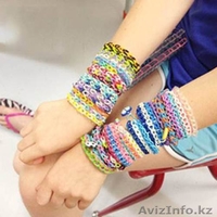 Loom Bands - Комплект для создания браслетов код 46193 - Изображение #4, Объявление #1292507