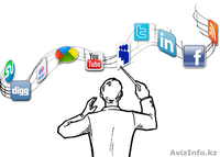 Эффективная реклама в Алматы. Платите только после работы.  - Изображение #2, Объявление #1295654