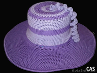 женские летние шляпки - Изображение #2, Объявление #1300249