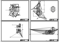 Геодезия, начертательная геометрия, инженерная графика, черчение - Изображение #9, Объявление #1306959