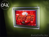 Изготовление световых панелей любого размера (лайтекс, лайтбокс, акрилайт).  - Изображение #3, Объявление #1300631