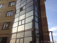 Защита от Солнца Архитектурной пленкой!Установка. - Изображение #1, Объявление #1296346