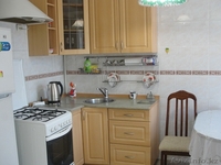 В центре Алматы 2-комн. кв. посуточно Кабанбай батыра - Валиханова - Изображение #3, Объявление #1122547