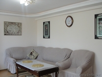 В центре Алматы 2-комн. кв. посуточно Кабанбай батыра - Валиханова - Изображение #2, Объявление #1122547