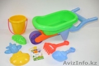 Набор для песочницы с тележкой 46126 - Изображение #2, Объявление #1302488