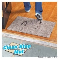 Коврики для прихожей «Clean Step Mat» 43206. - Изображение #1, Объявление #1304442