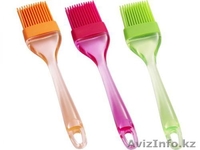 Силиконовая кисточка для выпечки 43138-1  - Изображение #1, Объявление #1304302