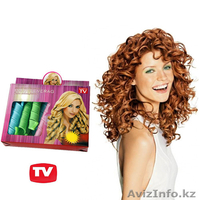 Новый набор бигудей на короткие волосы и на длинные 14003 - Изображение #1, Объявление #1302889