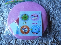 Набор для детского творчества часики розовые 46150  - Изображение #1, Объявление #1302875