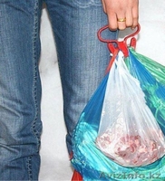 Держатель ручка для пакетов восьмирук 46111. - Изображение #1, Объявление #1304320