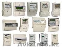 Электросчетчики, установка продажа в Алматы. - Изображение #2, Объявление #1300099