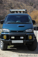 Пассажирские перевозки Делика, Delica. Алматы, Almaty - Изображение #1, Объявление #1304560