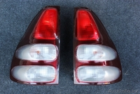 Фонари задние Land cruiser prado тойота прадо 120 Lexus GX470 - Изображение #1, Объявление #1302355