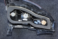 Фонари задние Land cruiser prado тойота прадо 120 Lexus GX470 - Изображение #2, Объявление #1302355