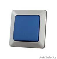 Розетки и выключатели серии MILANO синий бархат немецкой фирмы KOPP - Изображение #8, Объявление #1296952