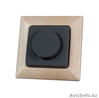 Розетки и выключатели серии MILANO черный бархат немецкой фирмы KOPP - Изображение #6, Объявление #1296954