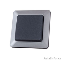 Розетки и выключатели серии MILANO черный бархат немецкой фирмы KOPP - Изображение #7, Объявление #1296954