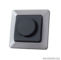 Розетки и выключатели серии MILANO черный бархат немецкой фирмы KOPP - Изображение #10, Объявление #1296954