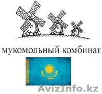 Мука и Отруби оптом от Производителя. По стандартам ГОСТ.  - Изображение #1, Объявление #1302127