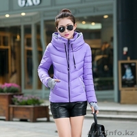 Куртка осеняя демисезонная размеры S,M 34286   - Изображение #1, Объявление #1306853