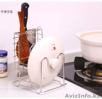 Универсальная подставка для крышек и досок металлическая 46037   - Изображение #3, Объявление #1305044