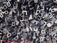 железнодорожный крепеж путевой, прокладки, накладки, клеммы, костыль - Изображение #8, Объявление #1312895