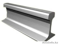 железнодорожный крепеж путевой, прокладки, накладки, клеммы, костыль - Изображение #5, Объявление #1312895