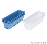 Набор корзинок универсальные синие три в одном 46349 - Изображение #2, Объявление #1314443