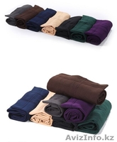 Леггенцы женские 1200D утепленные 12003  - Изображение #2, Объявление #1309425