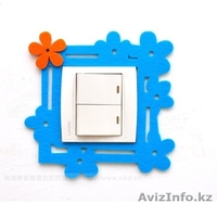 Наклейка на выключатель детский 46185. - Изображение #5, Объявление #1309546
