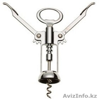 Штопор из нержавеющей стали 43172 - Изображение #1, Объявление #1312578
