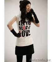 Митенки женские полпальца  1112058  - Изображение #1, Объявление #1309416