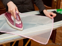 Сетка для глажки хозяюшка для защиты деликатных вещей 43110.  - Изображение #1, Объявление #1312416