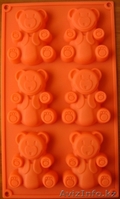 Новая силиконовая формочка для выпечки Барни 43074-43116 - Изображение #1, Объявление #1315290