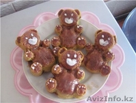 Новая силиконовая формочка для выпечки Барни 43074-43116 - Изображение #2, Объявление #1315290