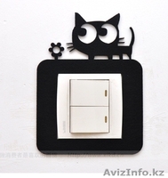 Наклейка на выключатель детский 46185. - Изображение #8, Объявление #1309546