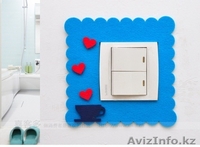 Наклейка на выключатель детский 46185. - Изображение #7, Объявление #1309546
