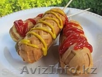 Аппарат для корн-догов  на 6 сосисок Kenbrook KB-666 46296 - Изображение #2, Объявление #1311037