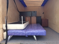 Переезды и Грузоперевозки  по г. Алматы и регионам. - Изображение #2, Объявление #1309877