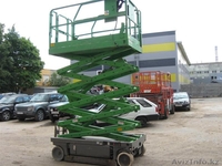 Электрический ножничный подъемник Genie GS3246 - Изображение #4, Объявление #1308773