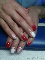 Мастер маникюра и педикюра. Наращивание ногтей, Shellak на дому. - Изображение #4, Объявление #1317237