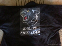 Продам кимоно черного цвета - Изображение #1, Объявление #1312827