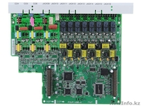 Плата KX-TE82483X совместима с мини атс Panasonic KX-TES, TEM824 - Изображение #3, Объявление #1190843