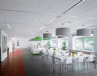 ПОТОЛОК ПОДВЕСНОЙ ARMSTRONG RETAIL, BOARD, 1200*600 - Изображение #2, Объявление #1310186
