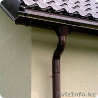 Водосточная система круглого сечения МП ПРЕСТИЖ - Изображение #3, Объявление #1317234