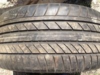 Продам Шины пару 275 40 R20 Continental 4x4 SpostContact - Изображение #2, Объявление #1309994