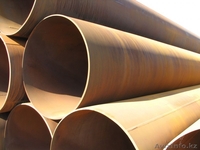 Стальные Трубы в Алматы - Изображение #1, Объявление #1315438