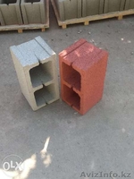 Продам сплиттерные блоки и рваный кирпич с фаской - Изображение #2, Объявление #1106904